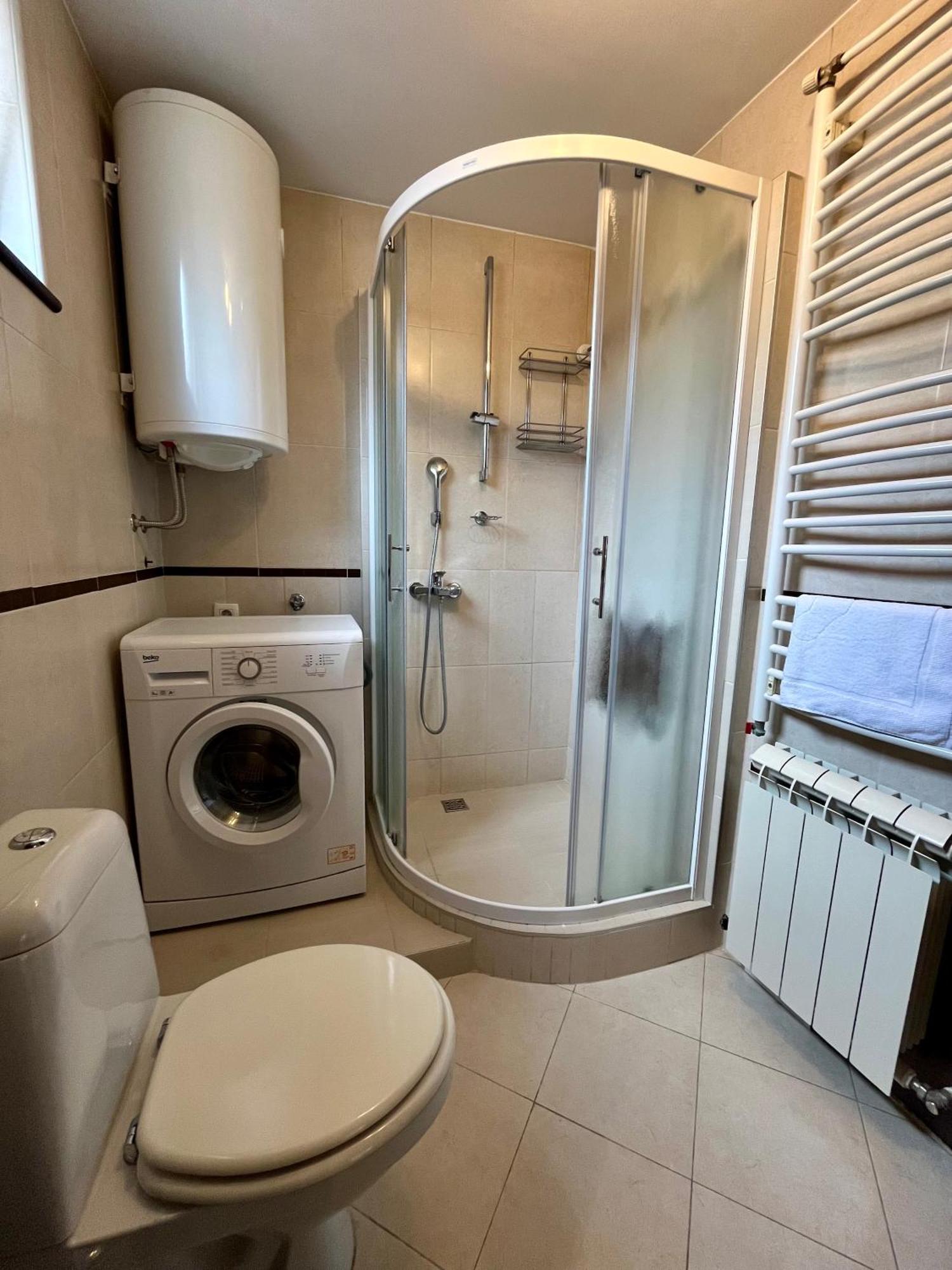 Urban Oasis Apartment Belgrade