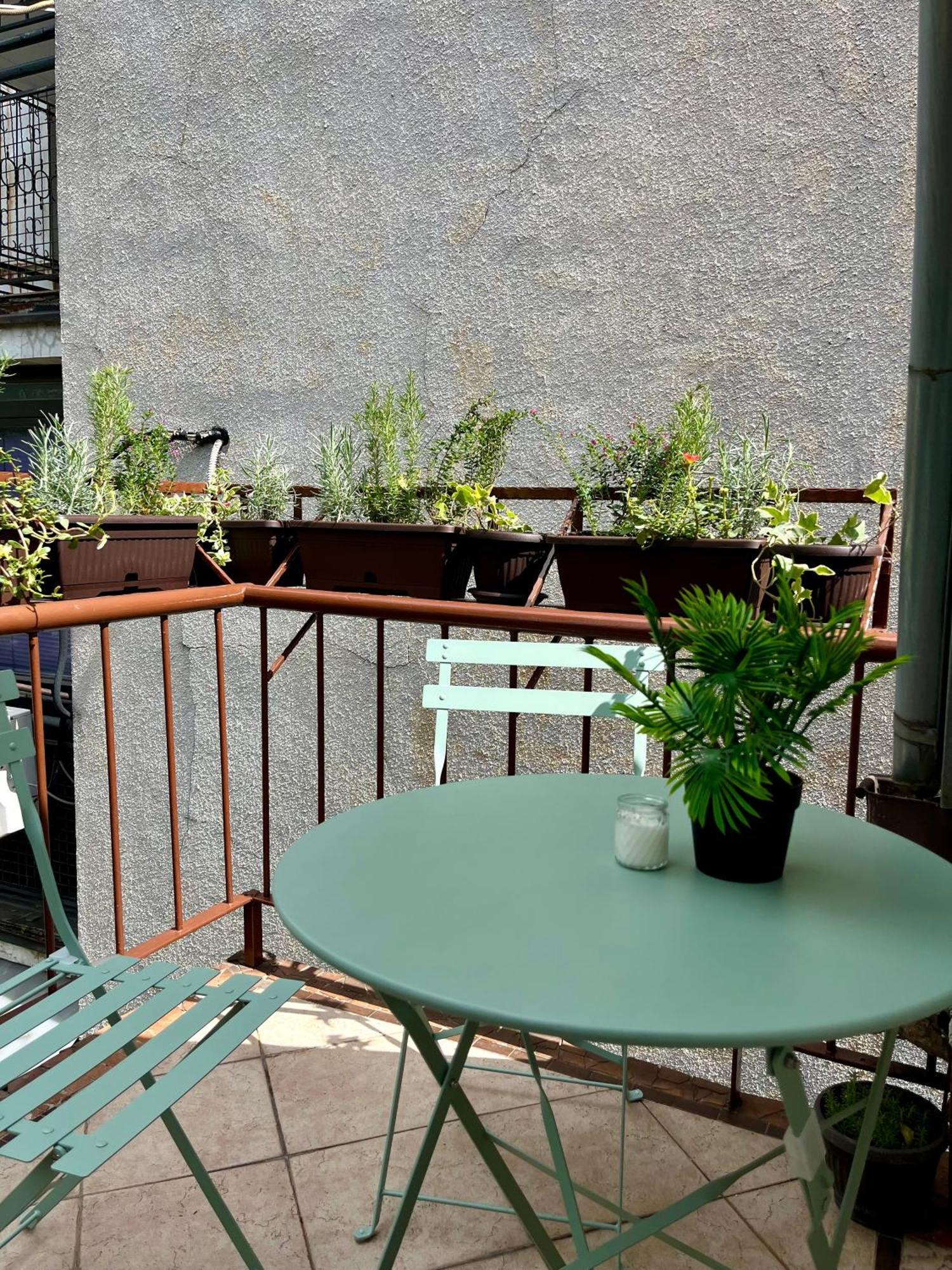 Urban Oasis